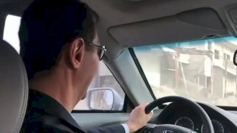 عاجل: تسريب فيديوهات تجمع بشار الأسد ولونا الشبل.. لماذا الآن؟ (فيديو)