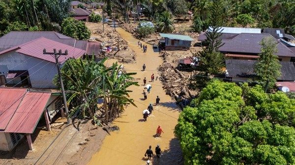 إندونيسيا تعتزم شراء 200 مروحية لمواجهة الكوارث الطبيعية