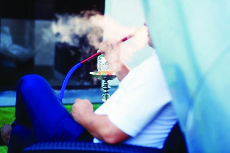 تدخين الشيشة يضاعف خطر سرطان الرئة بمقدار 2-5 مرات!
