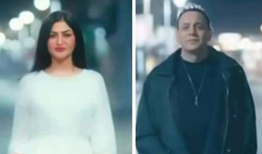 بعد عاصي الحلاني ووائل جسار، زوجة مصطفى قمر بطلة في كليبه الجديد لأوّل مرّة… شاهدوا الفيديو