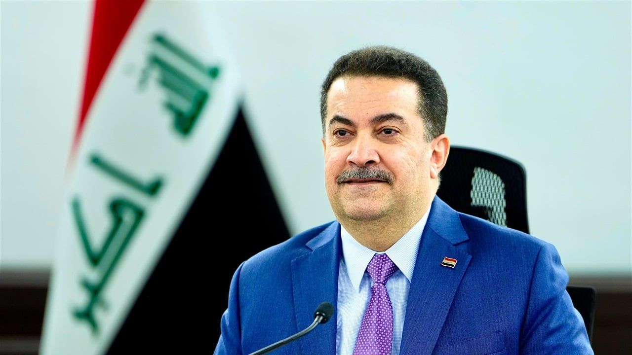 السوداني يهنئ بفوز منتخبنا وتأهله لربع نهائي كأس العرب