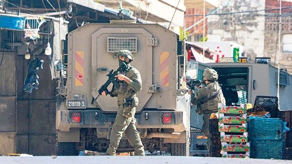 إسرائيل تخصص 35 مليار دولار للدفاع