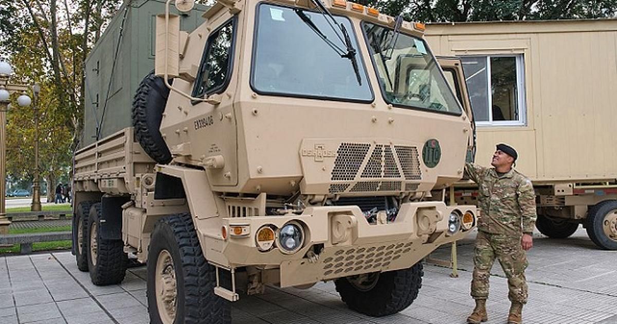 واشنطن توافق على صفقة مركبات تكتيكية بـ90.5 مليون دولار للجيش اللبناني