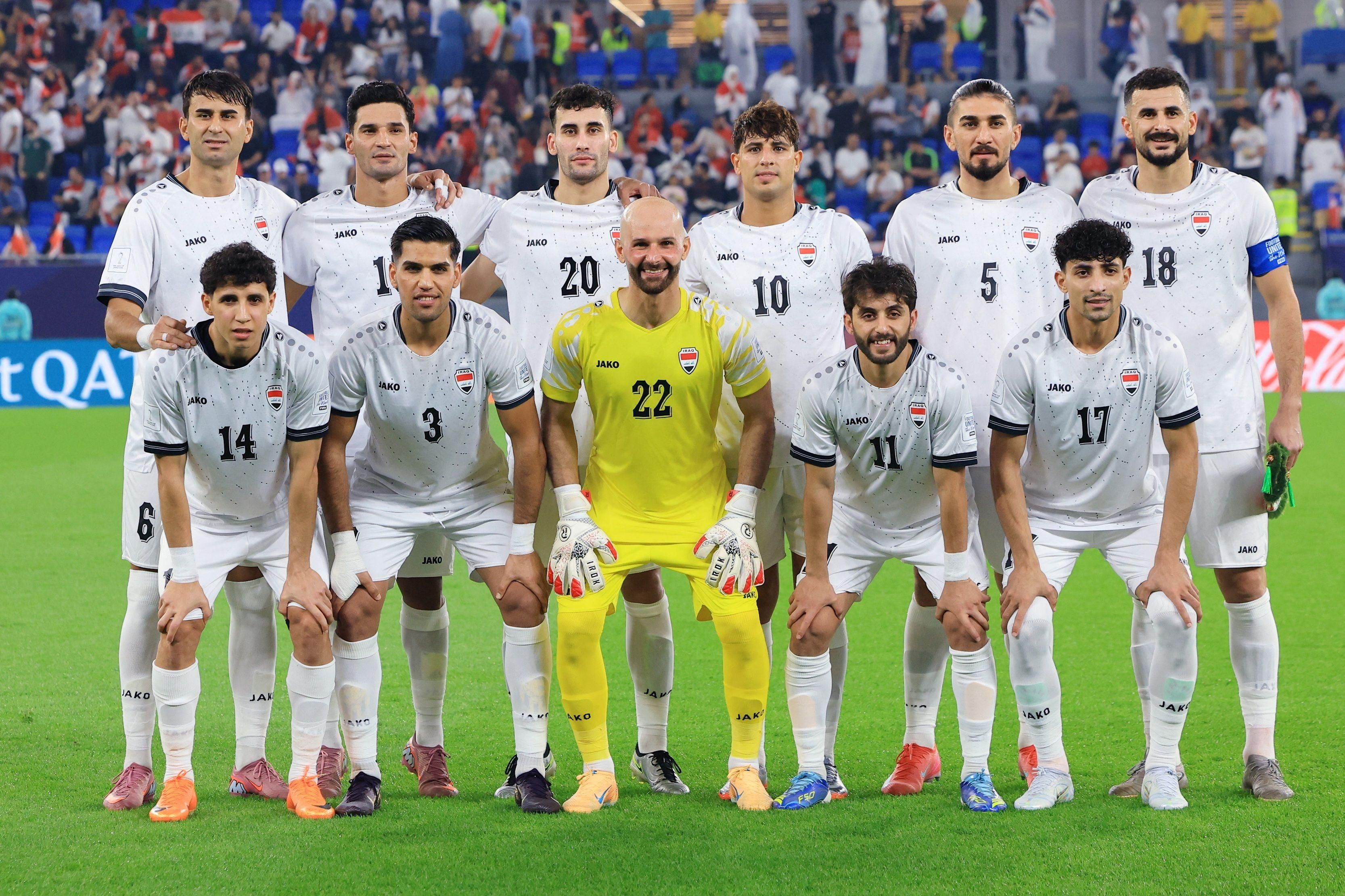 الأردن يضمن التأهل للدور الثاني من كأس العرب بعد الفوز على الكويت