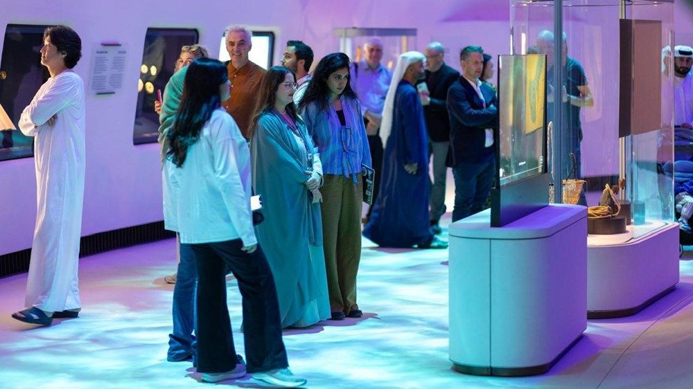 محمد خليفة المبارك: متحف زايد الوطني منارة ومرآة لسردية الإمارات