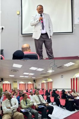 تدشين ندوة علمية بعنوان: مقاومة مضادات الميكروبات "التحديات والحلول" بالمكلا