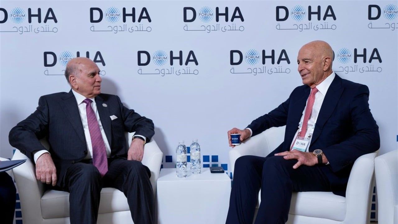 الحكومة العراقية تستغرب التصريحات الأخيرة للمبعوث الأميركي بشأن الوضع الداخلي في العراق