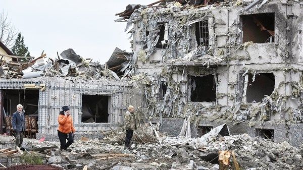 المفاوضات الأوكرانية الأميركية تدخل يومها الثالث