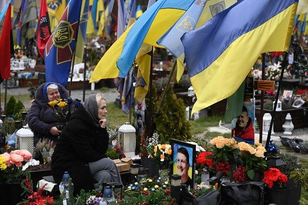 المبعوث الأميركي: اتفاق السلام في أوكرانيا قريب جداً