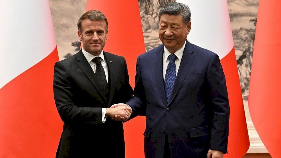 لوموند: أوروبا تواجه تحديات في جعل صوتها مسموعاً للصين