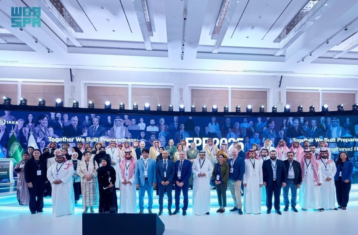 اختتام أعمال المؤتمر الدولي 
للتأهب والاستجابة للطوارئ النووية