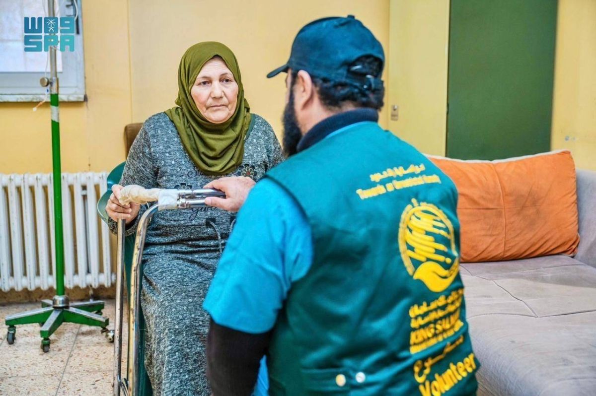 المتطوعون السعوديون بمركز الملك سلمان للإغاثة.. 
إنجازات تتخطى الحدود وتحقق أثرا عالميا في ميادين العمل الإنساني