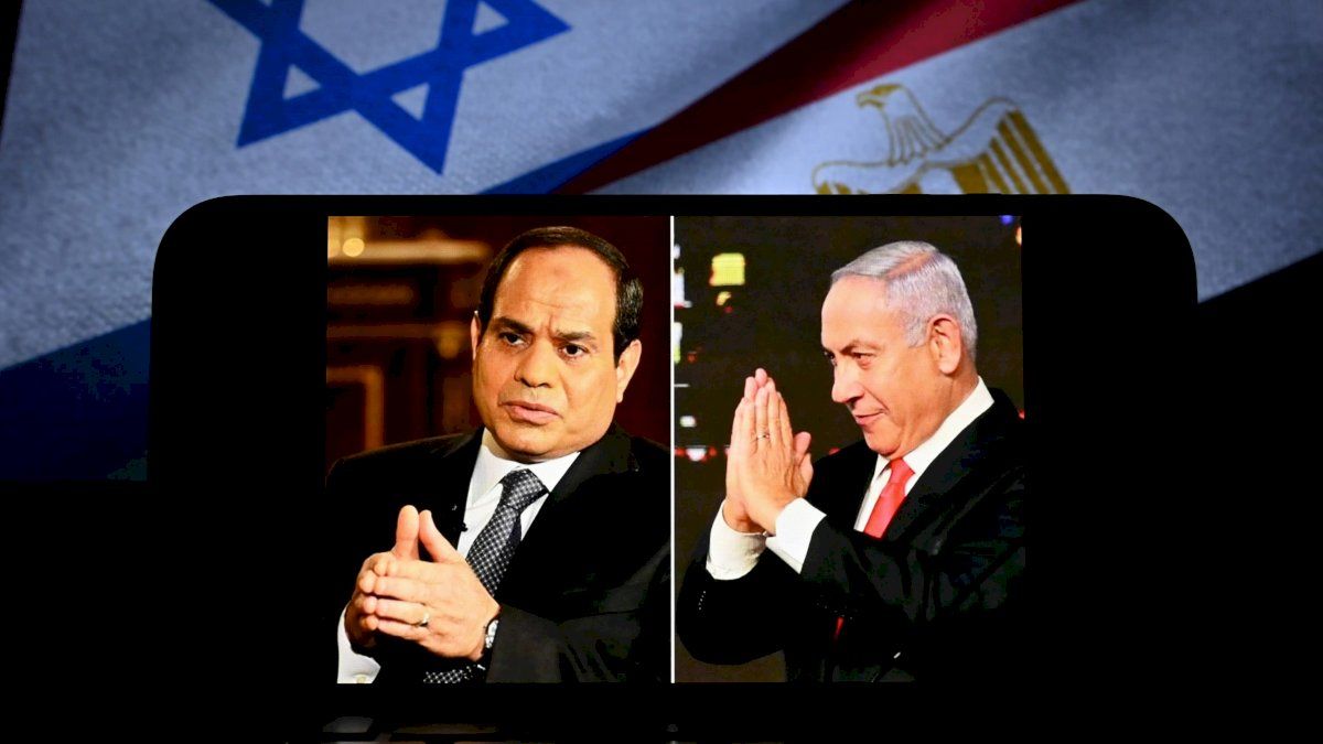 عاجل: أميركا تطلب من السيسي الجلوس مع نتانياهو.. فماذا قال؟