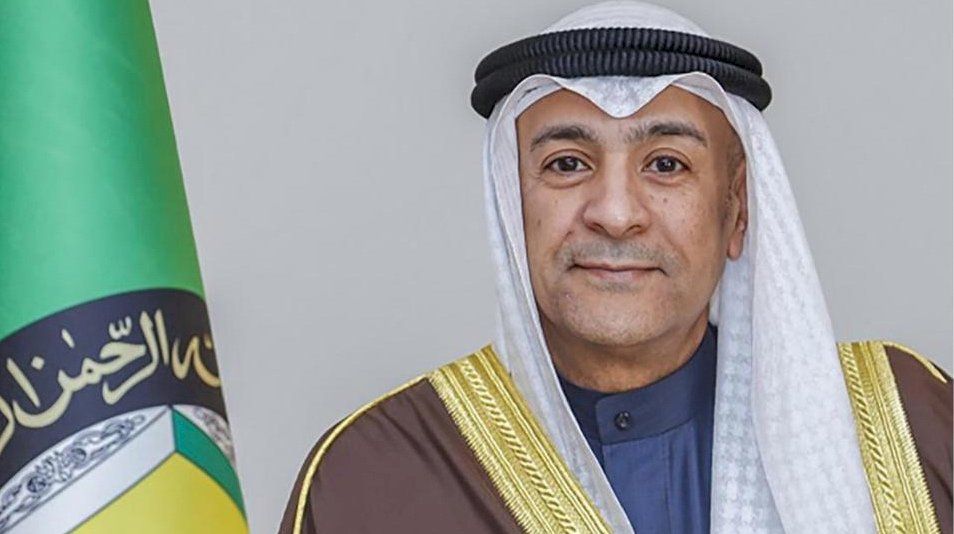 البديوي: دول مجلس التعاون تستنكر وتدين التصريحات الإعلامية الصادرة عن مسؤولين إيرانيين