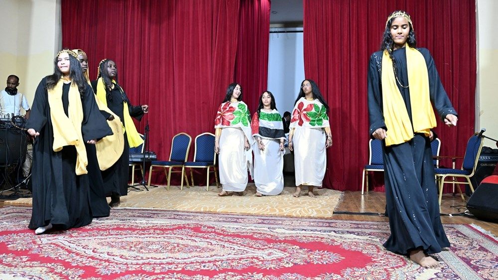 الجالية السودانية في الإمارات تحتفي بعيد الاتحاد الـ 54