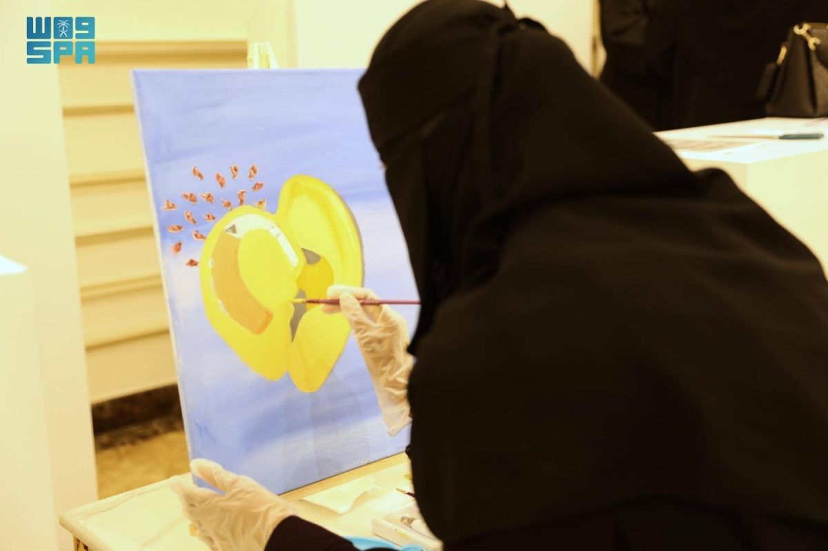 جامعة طيبة بالمدينة المنورة تنظم مبادرة «صمم بإحساسي»