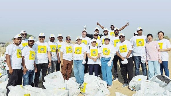 «الإمارات نظيفة» تنطلق في دبي بمشاركة مجتمعية استثنائية