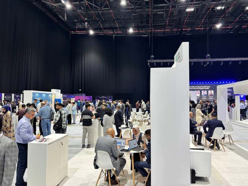 معرض Blockchain Show للذكاء الاصطناعي في أبوظبي يسلّط الضوء على مستقبل الابتكار الرقمي