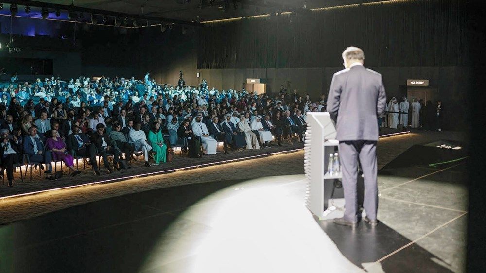 بحضور حمدان بن محمد بن زايد.. أبوظبي تشهد الإعلان عن مبادرة عالمية لمحاربة شلل الأطفال بقيمة 1.9 مليار دولار