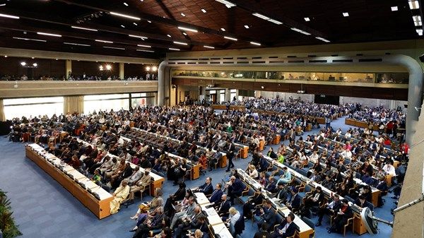 انطلاق أعمال جمعية الأمم المتحدة للبيئة