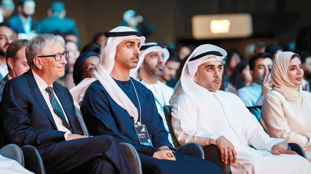 بحضور حمدان بن محمد بن زايد.. أبوظبي تشهد الإعلان عن مبادرة عالمية لمحاربة شلل الأطفال بقيمة 1.9 مليار دولار