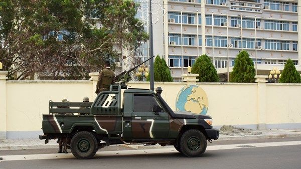 حكومة بنين تبحث عن ضباط متورطين في محاولة الانقلاب