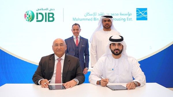 شراكة استراتيجية بين «محمد بن راشد للإسكان» و«دبي الإسلامي»