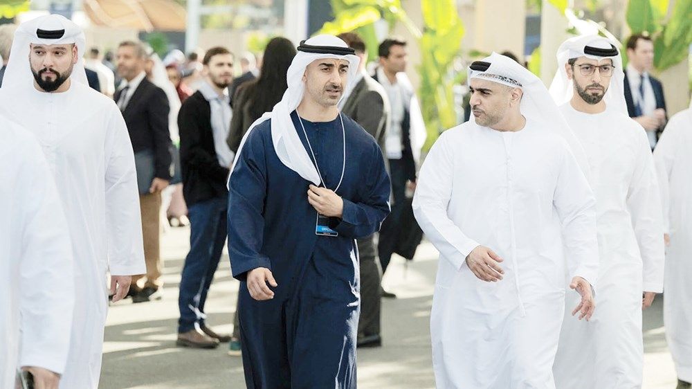 بحضور حمدان بن محمد بن زايد.. أبوظبي تشهد الإعلان عن مبادرة عالمية لمحاربة شلل الأطفال بقيمة 1.9 مليار دولار