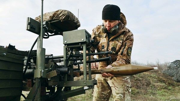 واشنطن: اتفاق السلام في أوكرانيا «قريب جداً»