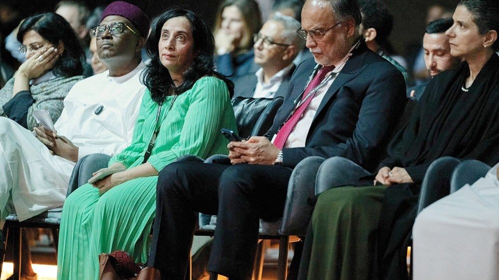 بحضور حمدان بن محمد بن زايد.. أبوظبي تشهد الإعلان عن مبادرة عالمية لمحاربة شلل الأطفال بقيمة 1.9 مليار دولار