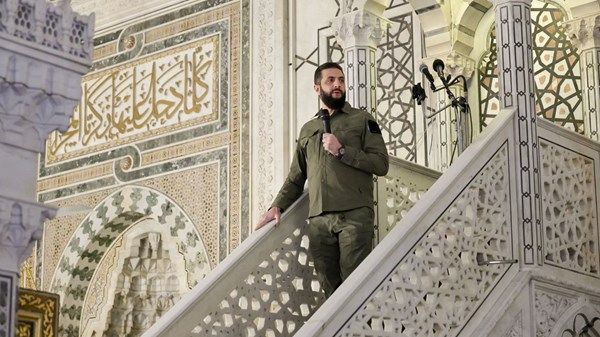 الشرع يحضّ السوريين على توحيد جهودهم لبناء دولة قوية