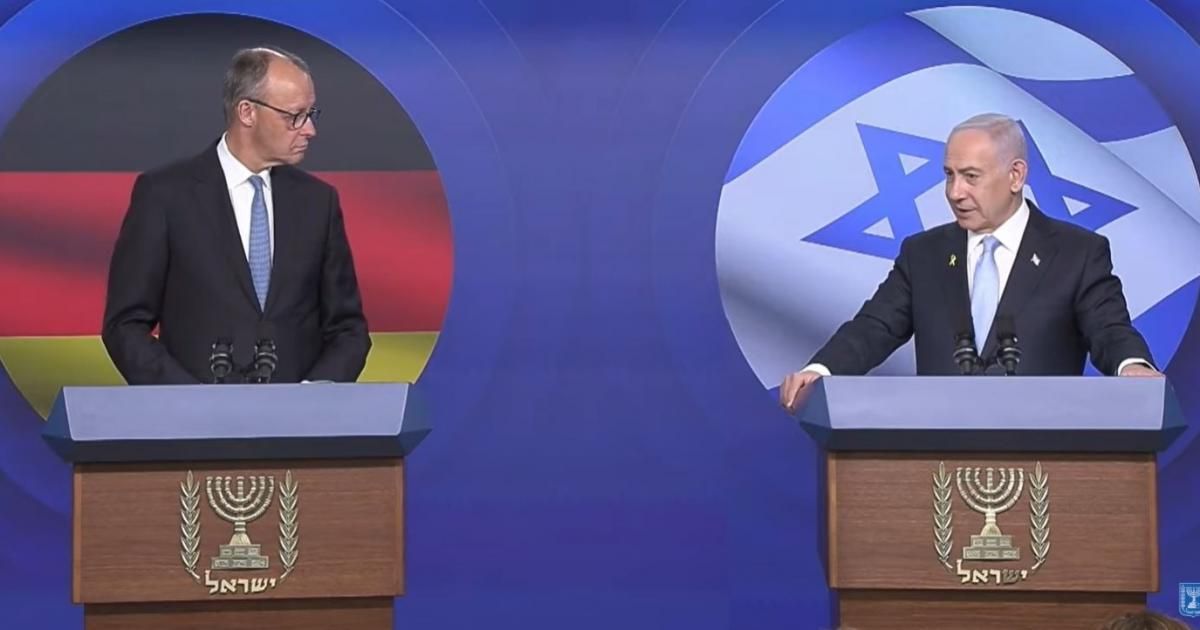 ألمانيا: لدينا خطة لشرق أوسط جديد.. حل الدولتين سيأتي