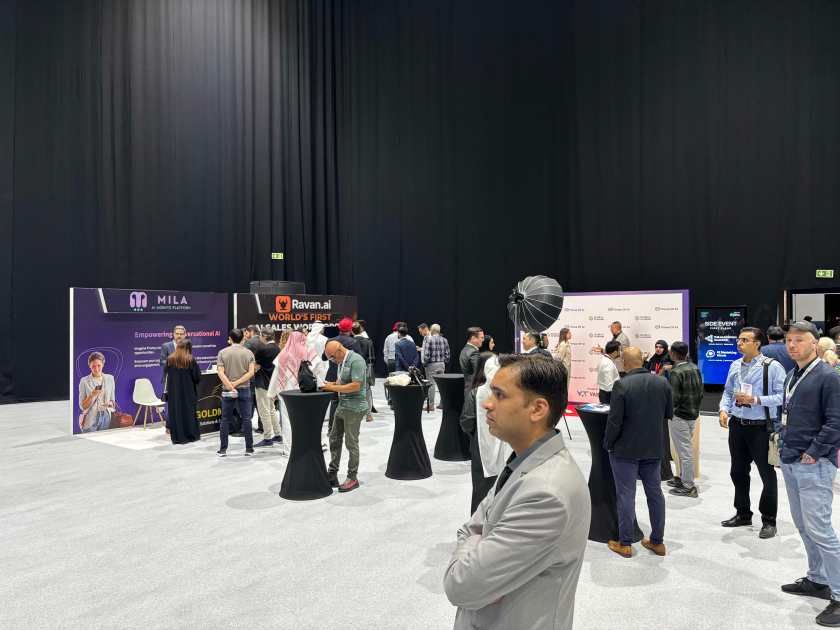 معرض Blockchain Show للذكاء الاصطناعي في أبوظبي يسلّط الضوء على مستقبل الابتكار الرقمي