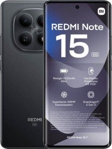 تكنولوجيا: ظهور عدة أجهزة Redmi Note 15 قبل الإطلاق العالمي