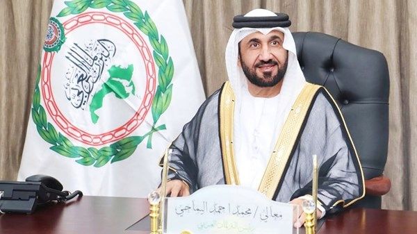«البرلمان العربي»: فتح معبر رفح باتجاه واحد محاولة لتهجير شعب غزة