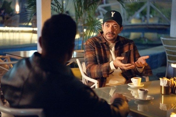 نيللي كريم وشريف سلامة يبدآن تصوير “على قدّ الحبّ”… شاهدوا الصور الأولى من الكواليس