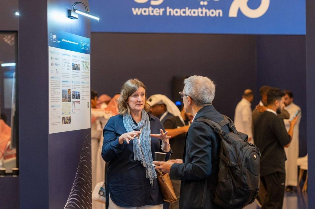 «يوم الصفقة».. منصة استثمارية في مؤتمر الابتكار في استدامة المياه