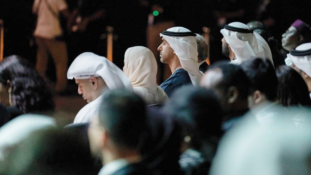 بحضور حمدان بن محمد بن زايد.. أبوظبي تشهد الإعلان عن مبادرة عالمية لمحاربة شلل الأطفال بقيمة 1.9 مليار دولار