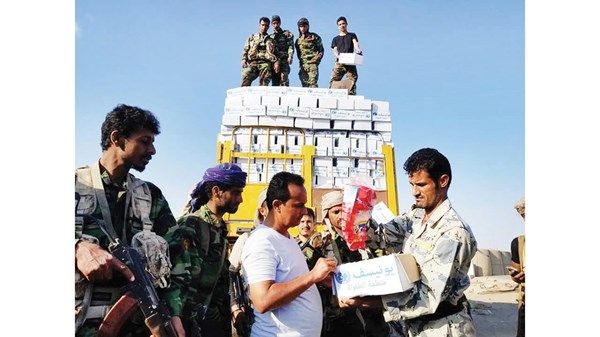 «يونيسف» تنقل مقارها الرئيسة إلى عدن