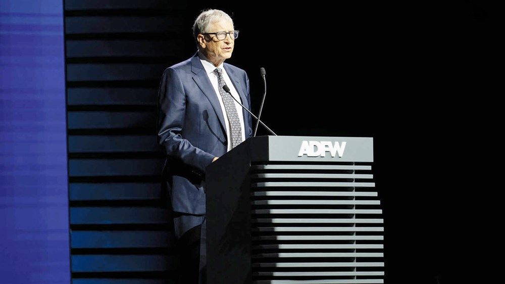 بحضور حمدان بن محمد بن زايد.. أبوظبي تشهد الإعلان عن مبادرة عالمية لمحاربة شلل الأطفال بقيمة 1.9 مليار دولار