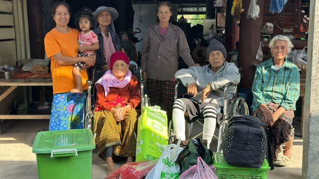 فرار الآلاف على حدود تايلاند وكمبوديا بعد أخطر مواجهة دامية تهدد اتفاق ترامب للسلام