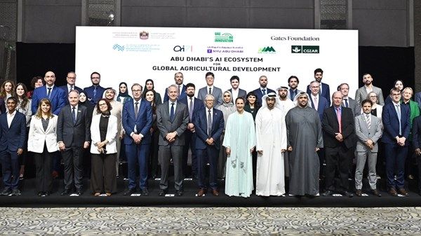 مكتب الشؤون الدولية في ديوان الرئاسة بالتعاون مع مؤسسة غيتس يطلق منظومة ذكاء اصطناعي لدعم تنمية القطاع الزراعي الدولي