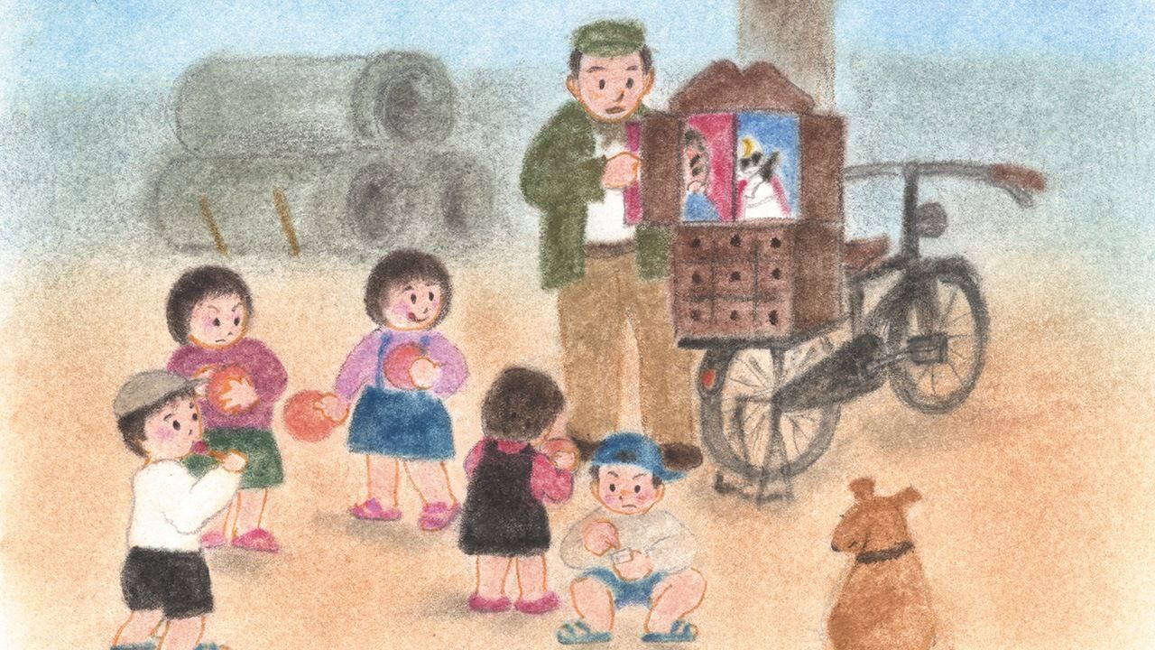 اليابان | كاميشيباي... المسرح الورقي الذي أسَر قلوب اليابانيين لقرن كامل