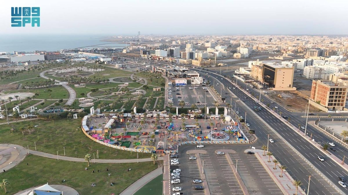 640 مرفقا بلديا في جازان.. تجربة سياحية نابضة بالحياة ومتنفس ترفيهي للجميع