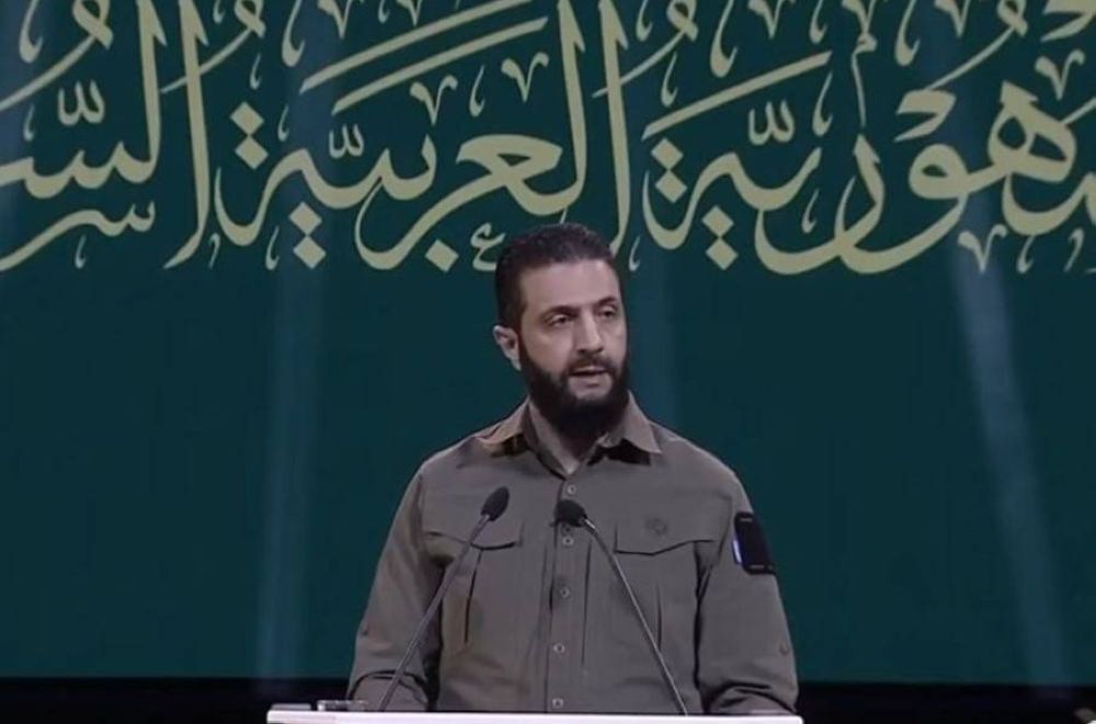 في الذكرى الأولى لسقوط نظام الأسد: الشرع يتعهد بإعادة بناء سوريا قوية وعادلة