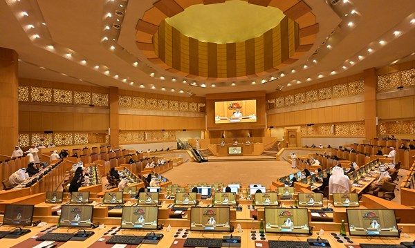 "الوطني الاتحادي" يوافق على الميزانية العامة للاتحاد عن السنة المالية 2026