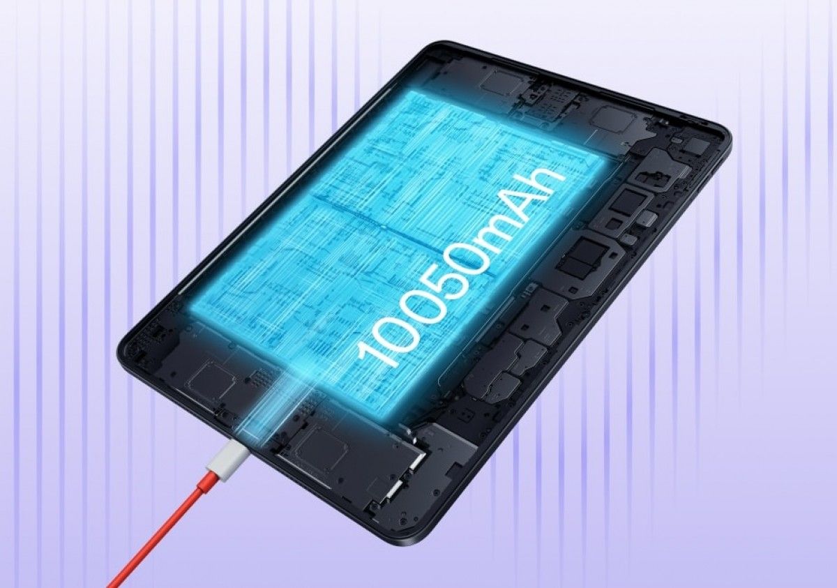 تكنولوجيا: جهاز OnePlus Pad Go 2 يحصل على بطارية 10,050 مللي أمبير مع كشف المزيد من المواصفات