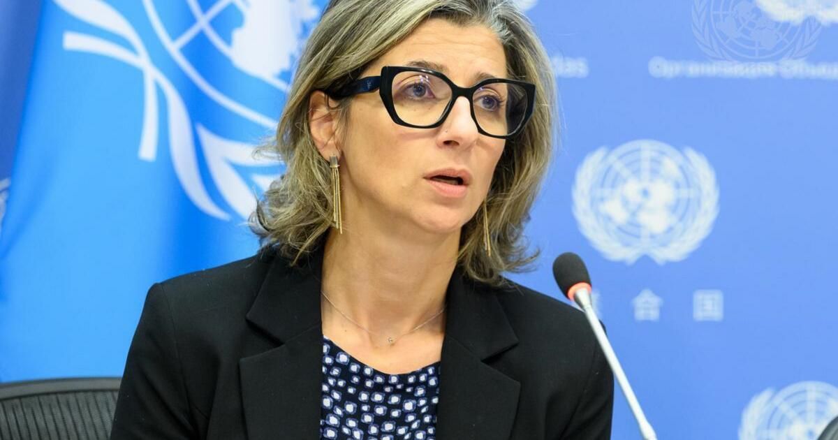 مسؤولة أممية تنتقد السماح بمشاركة إسرائيل في "يوروفيجن 2026"