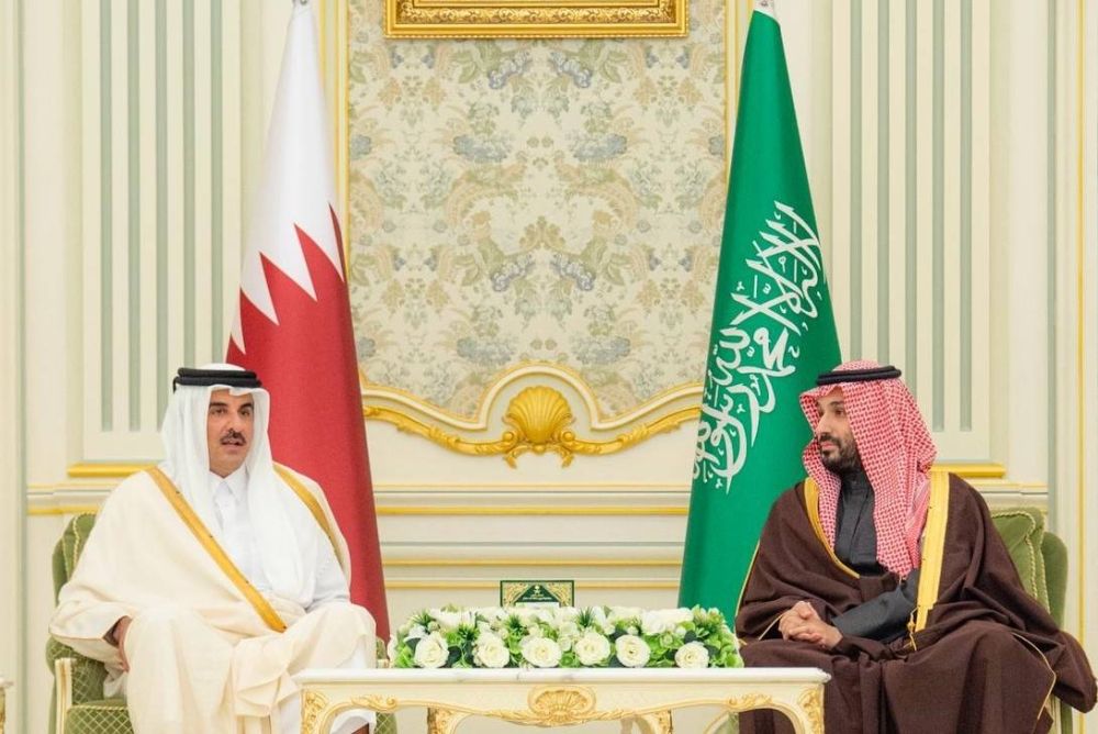 5 محطات ركاب للقطار الكهربائي السريع بين الرياض والدوحة