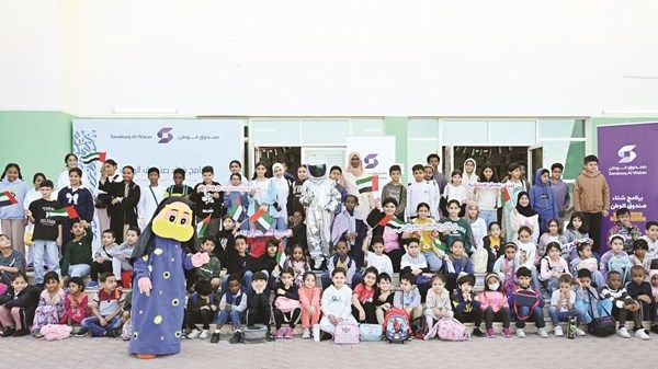 برعاية نهيان بن مبارك.. انطلاق فعاليات «شتاء صندوق الوطن» بإمارات الدولة كافة